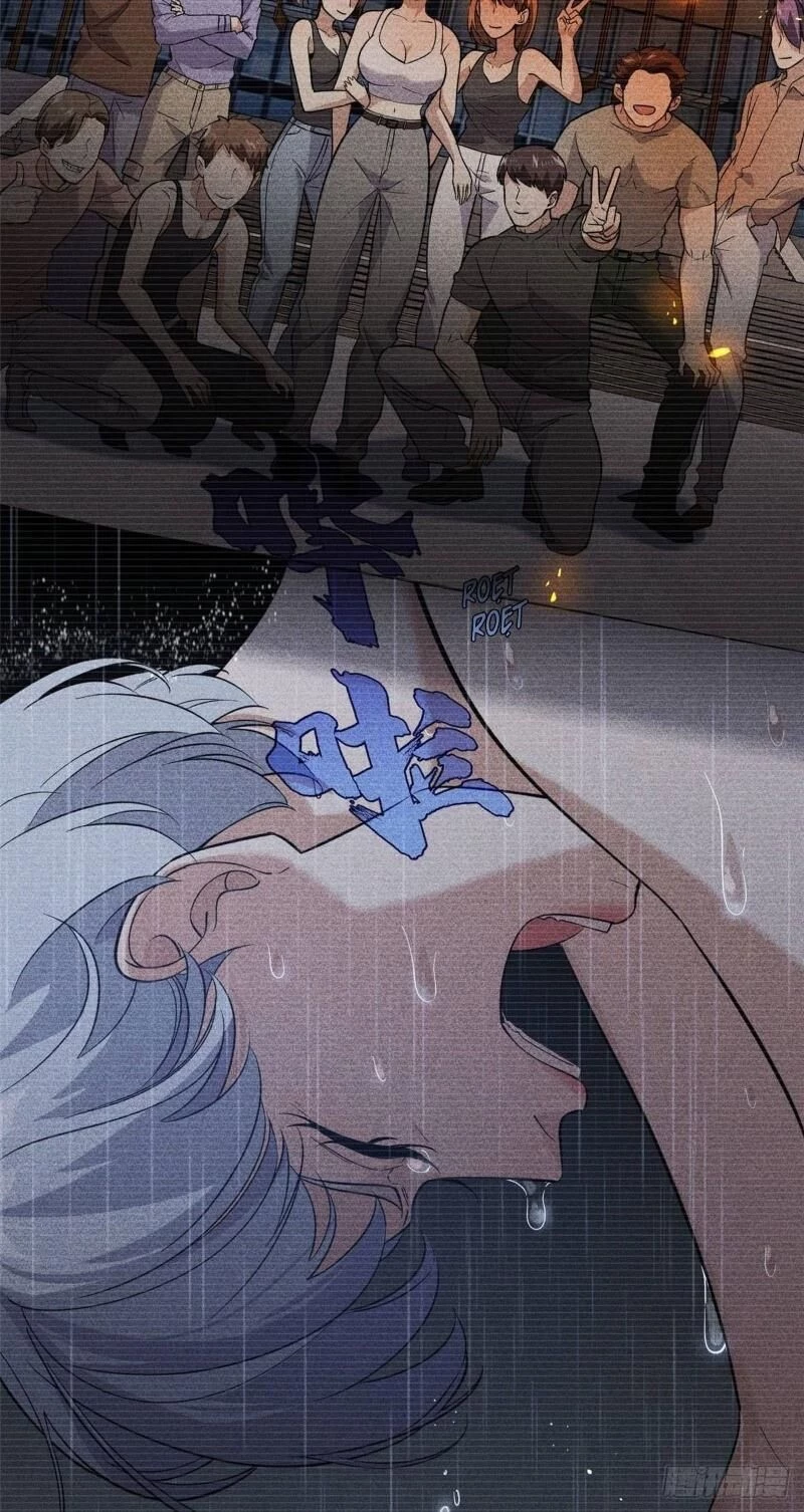 Toàn Cầu Cao Võ Chapter 37 - Trang 4