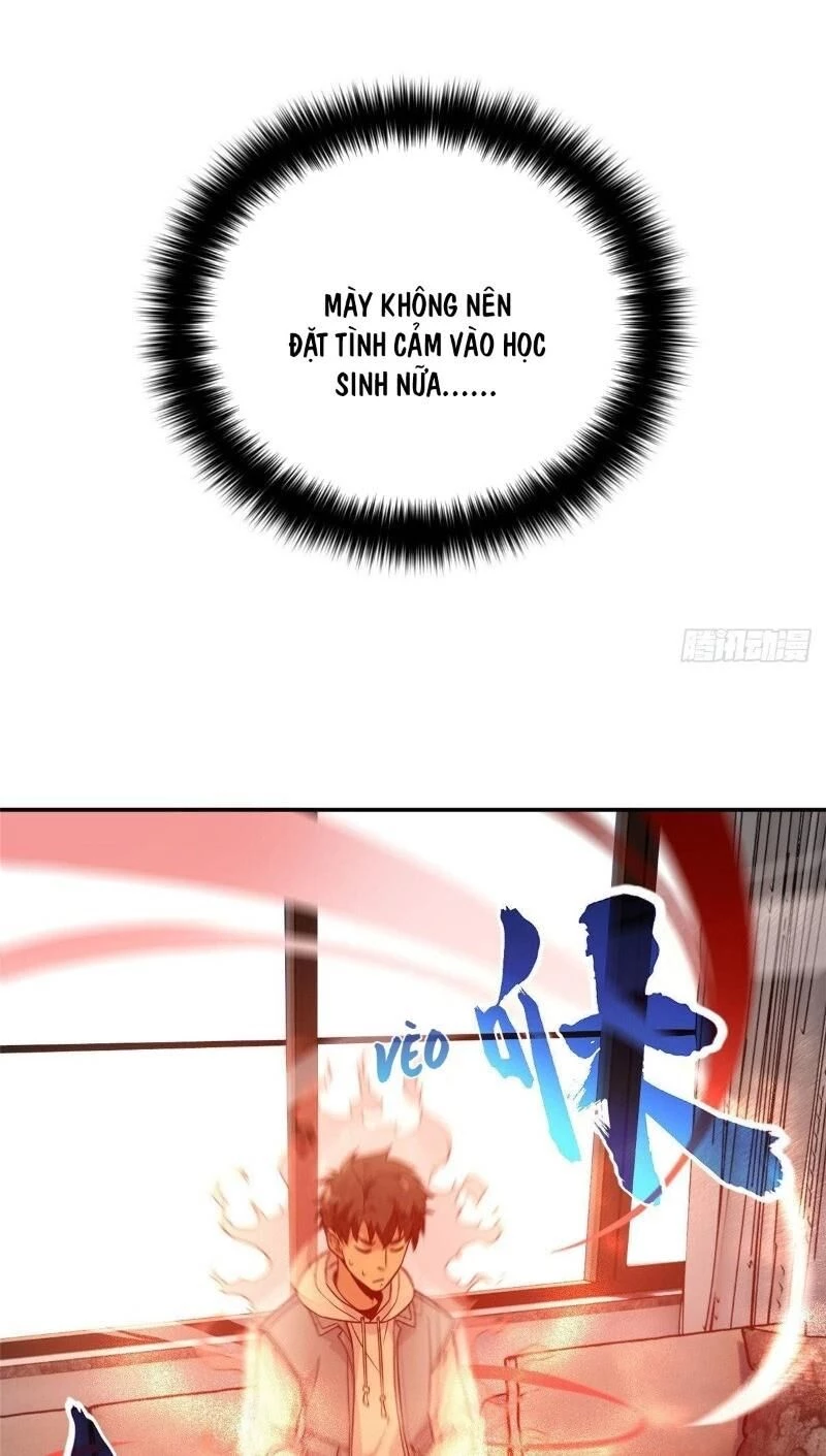 Toàn Cầu Cao Võ Chapter 37 - Trang 4