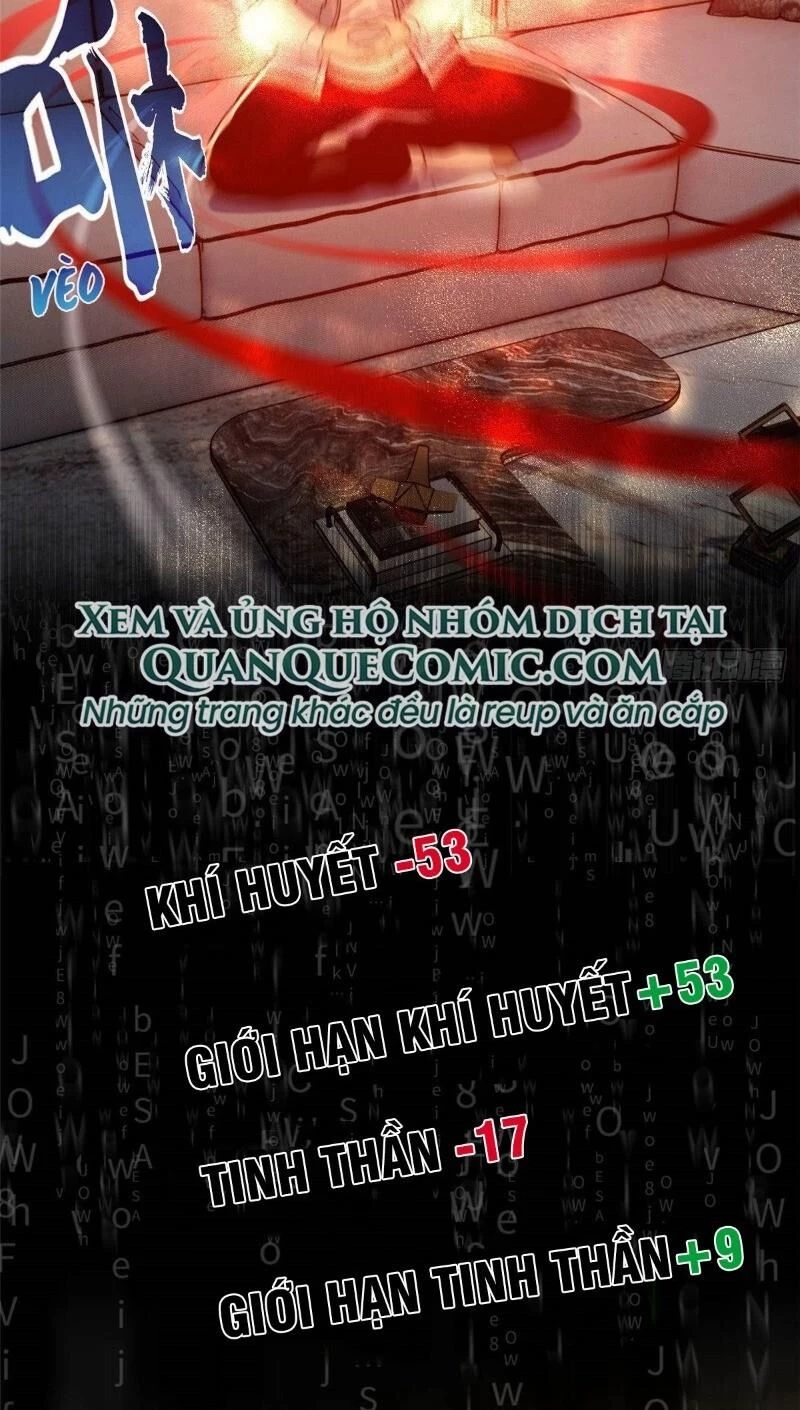 Toàn Cầu Cao Võ Chapter 37 - Trang 4