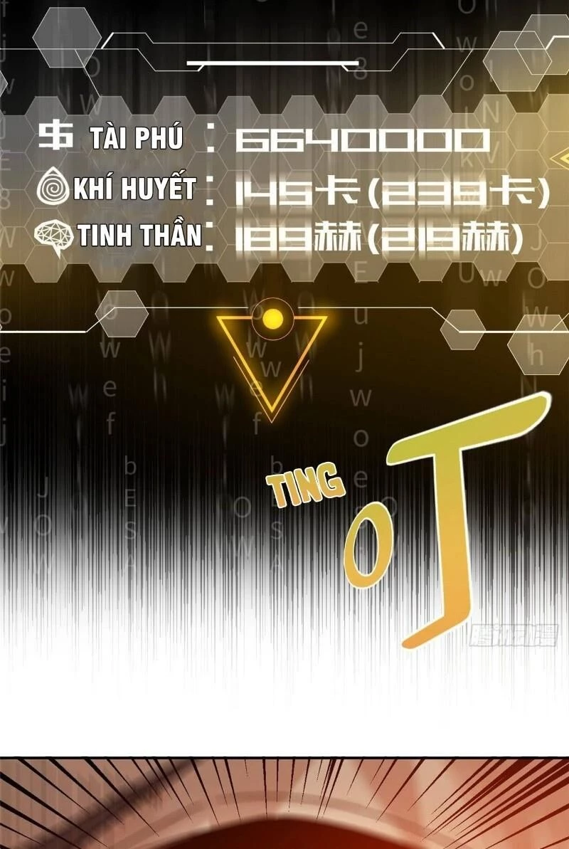 Toàn Cầu Cao Võ Chapter 37 - Trang 4