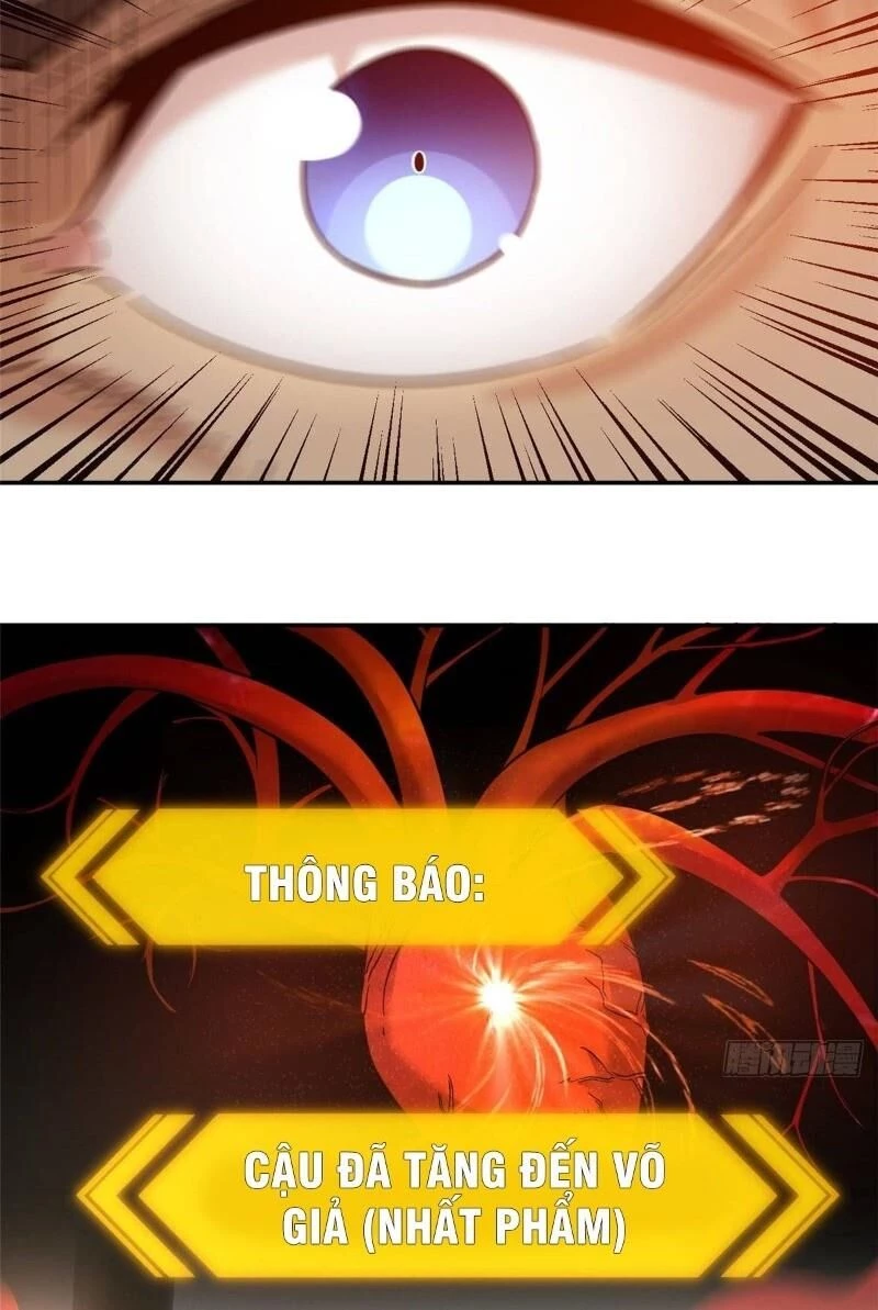 Toàn Cầu Cao Võ Chapter 37 - Trang 4