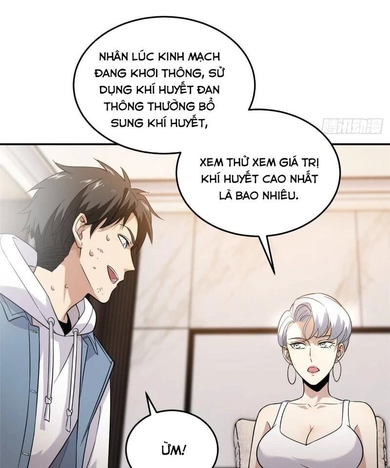 Toàn Cầu Cao Võ Chapter 38 - Trang 4