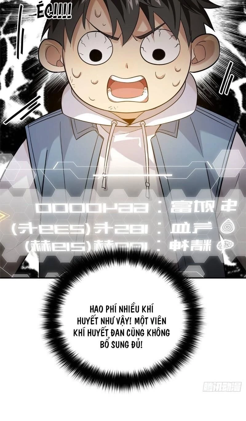 Toàn Cầu Cao Võ Chapter 38 - Trang 4