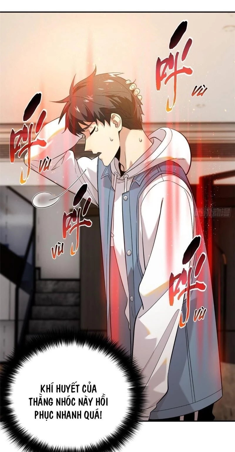 Toàn Cầu Cao Võ Chapter 38 - Trang 4