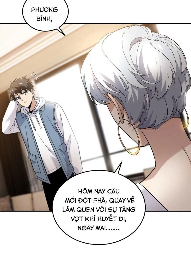 Toàn Cầu Cao Võ Chapter 38 - Trang 4