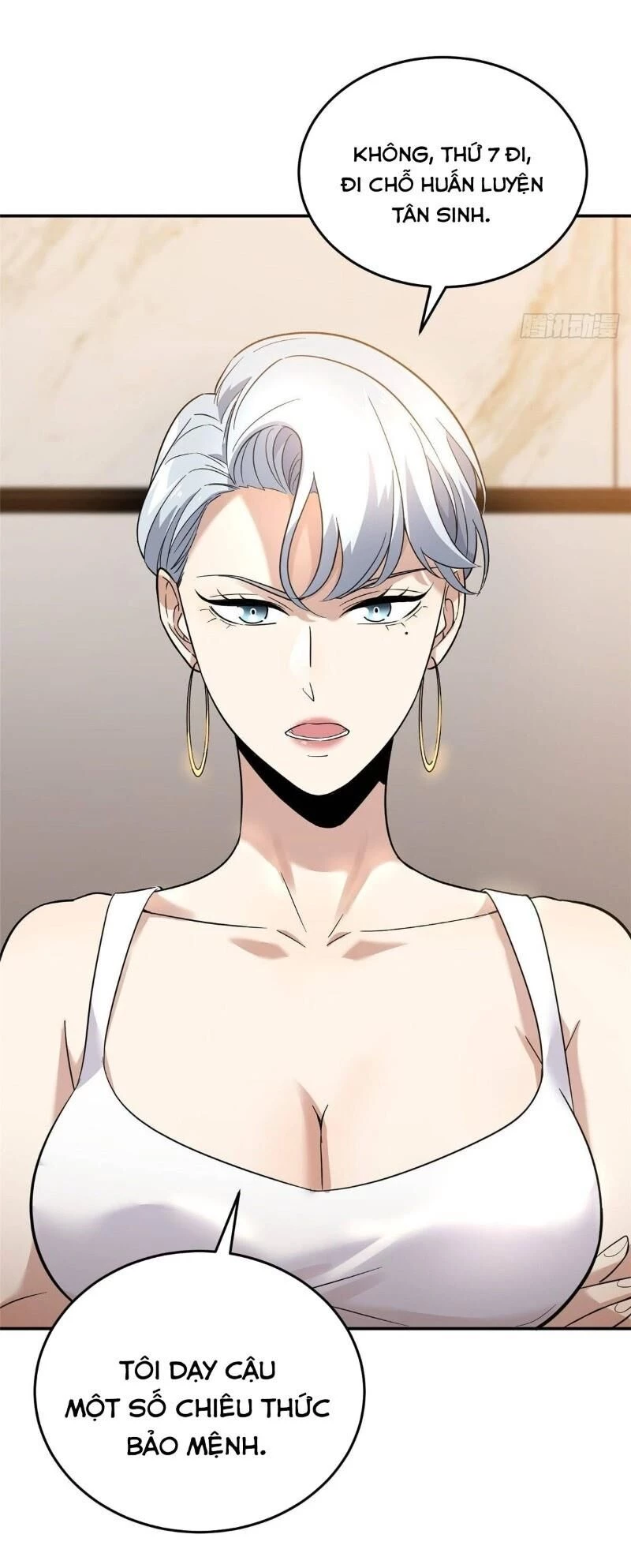 Toàn Cầu Cao Võ Chapter 38 - Trang 4