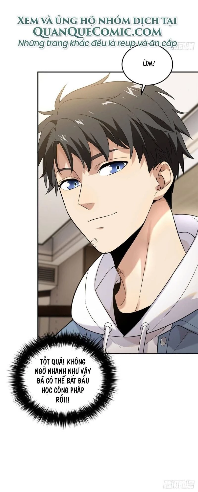 Toàn Cầu Cao Võ Chapter 38 - Trang 4