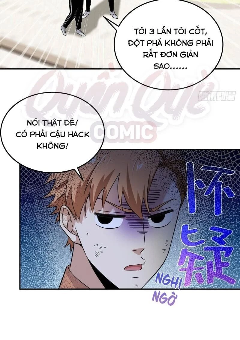 Toàn Cầu Cao Võ Chapter 38 - Trang 4