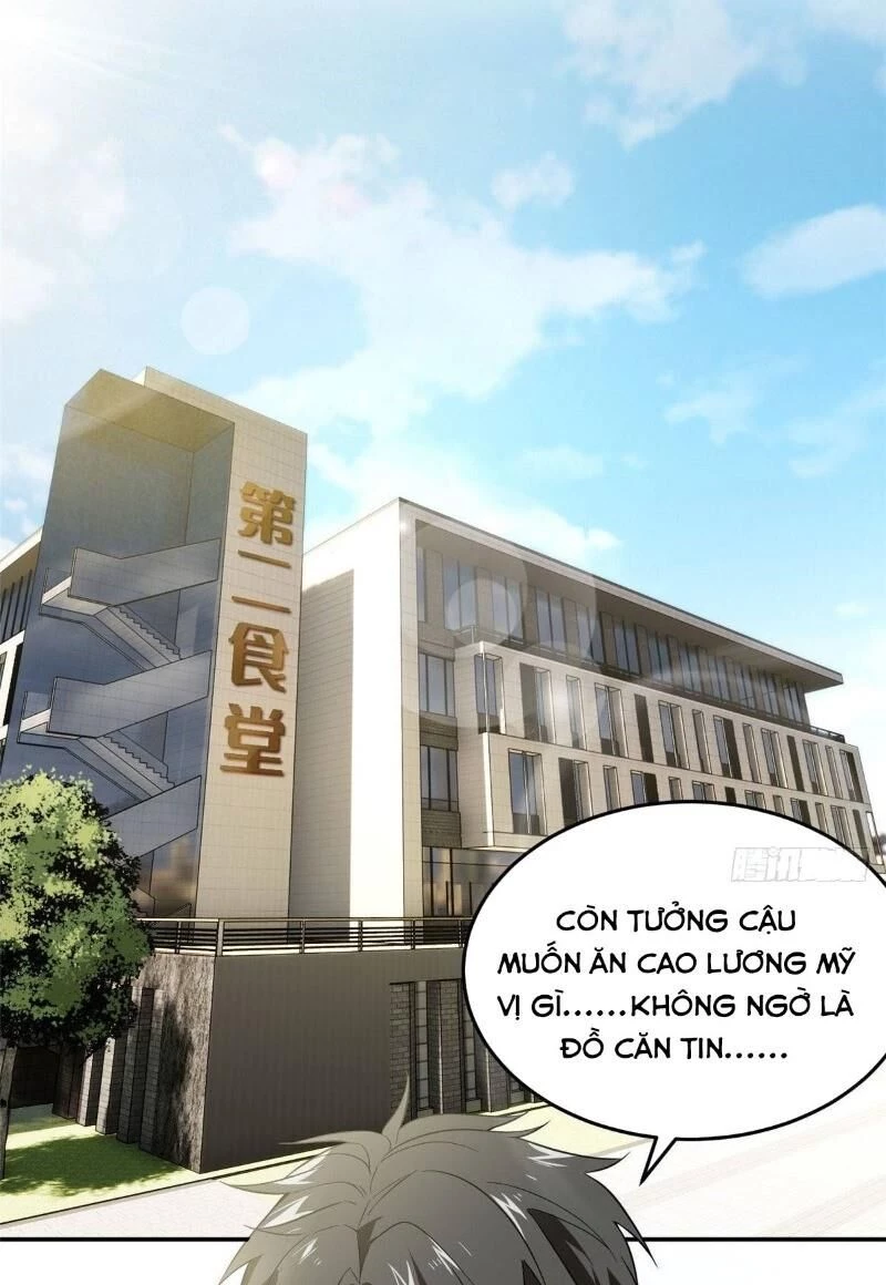 Toàn Cầu Cao Võ Chapter 38 - Trang 4