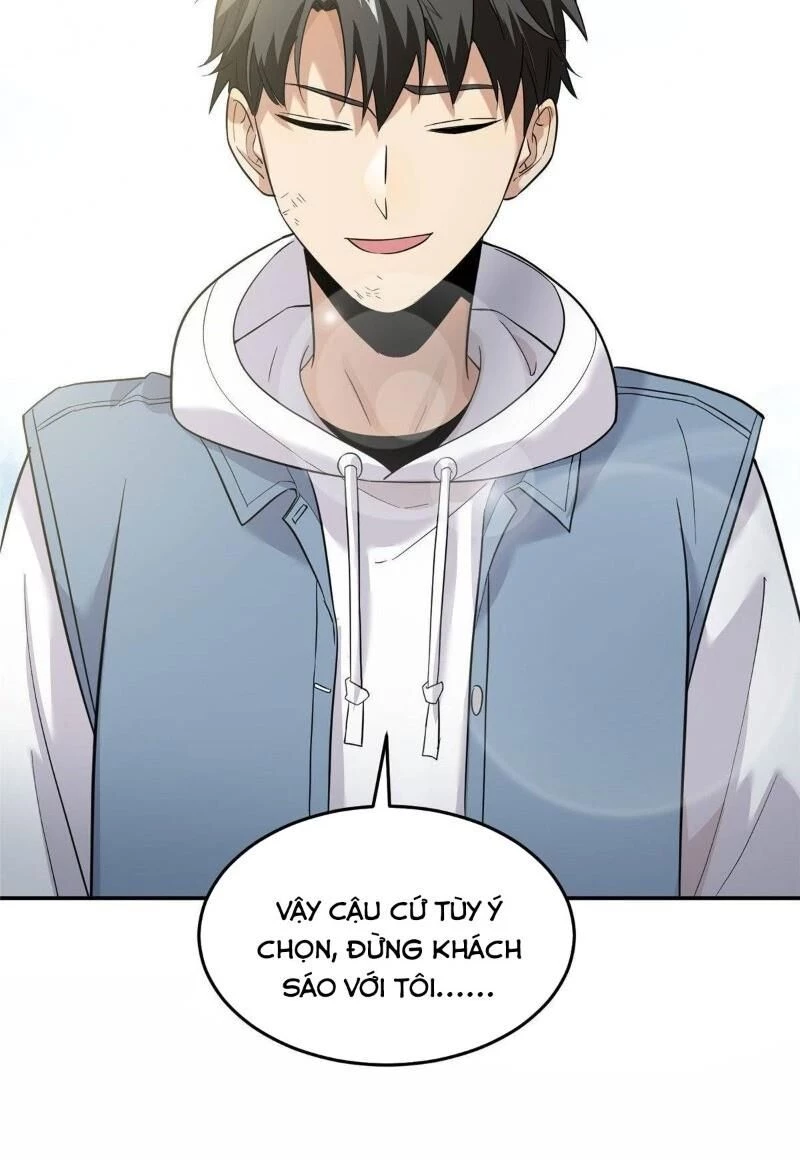 Toàn Cầu Cao Võ Chapter 38 - Trang 4