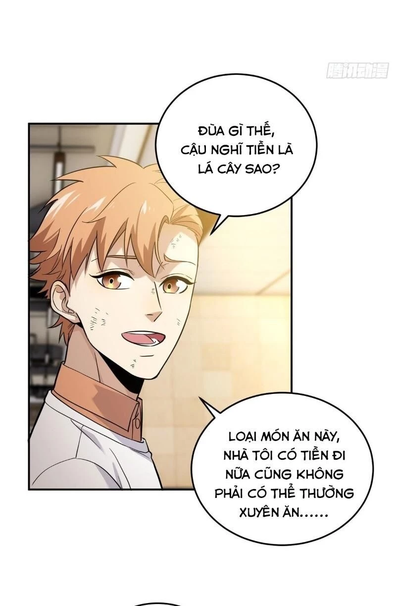 Toàn Cầu Cao Võ Chapter 38 - Trang 4