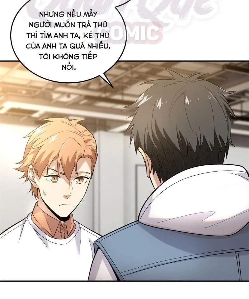 Toàn Cầu Cao Võ Chapter 38 - Trang 4