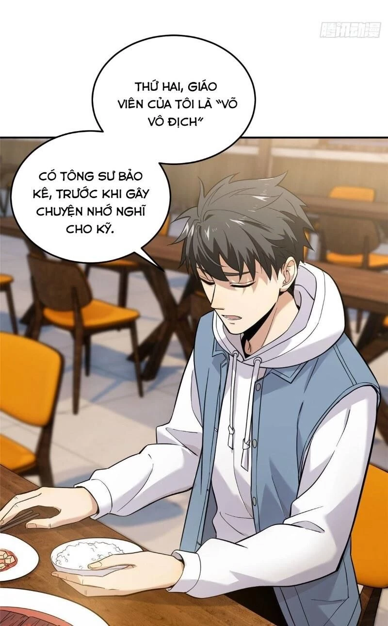 Toàn Cầu Cao Võ Chapter 38 - Trang 4