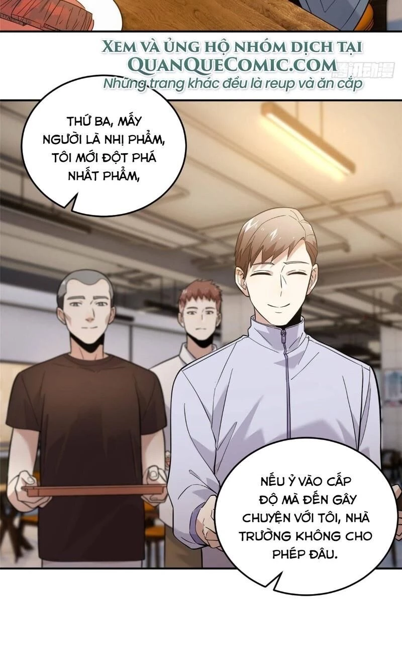 Toàn Cầu Cao Võ Chapter 38 - Trang 4