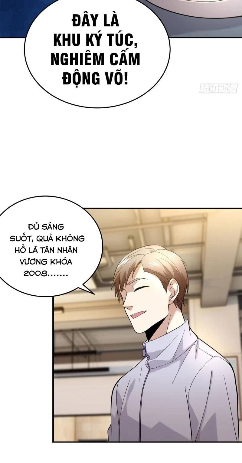 Toàn Cầu Cao Võ Chapter 38 - Trang 4