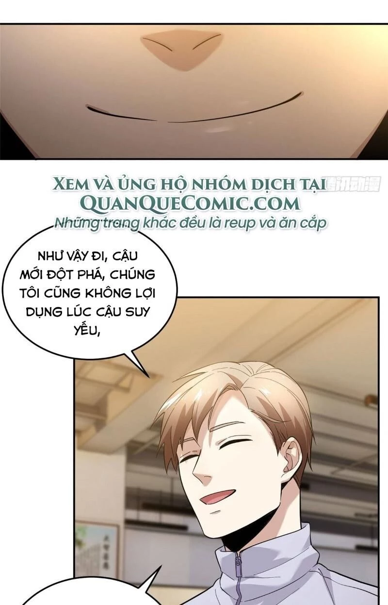 Toàn Cầu Cao Võ Chapter 38 - Trang 4