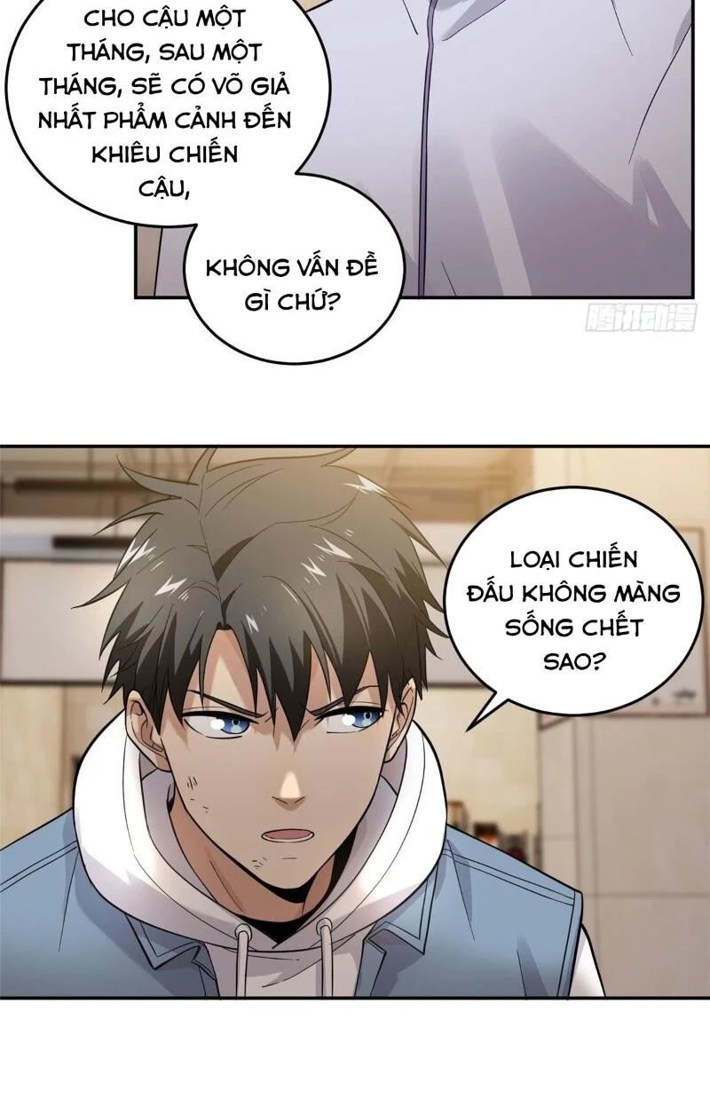 Toàn Cầu Cao Võ Chapter 38 - Trang 4