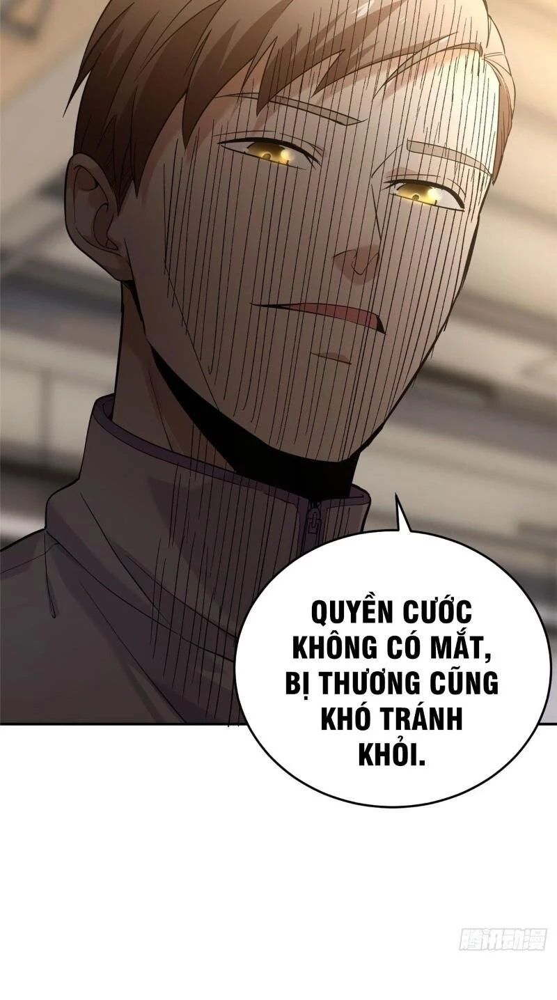 Toàn Cầu Cao Võ Chapter 38 - Trang 4