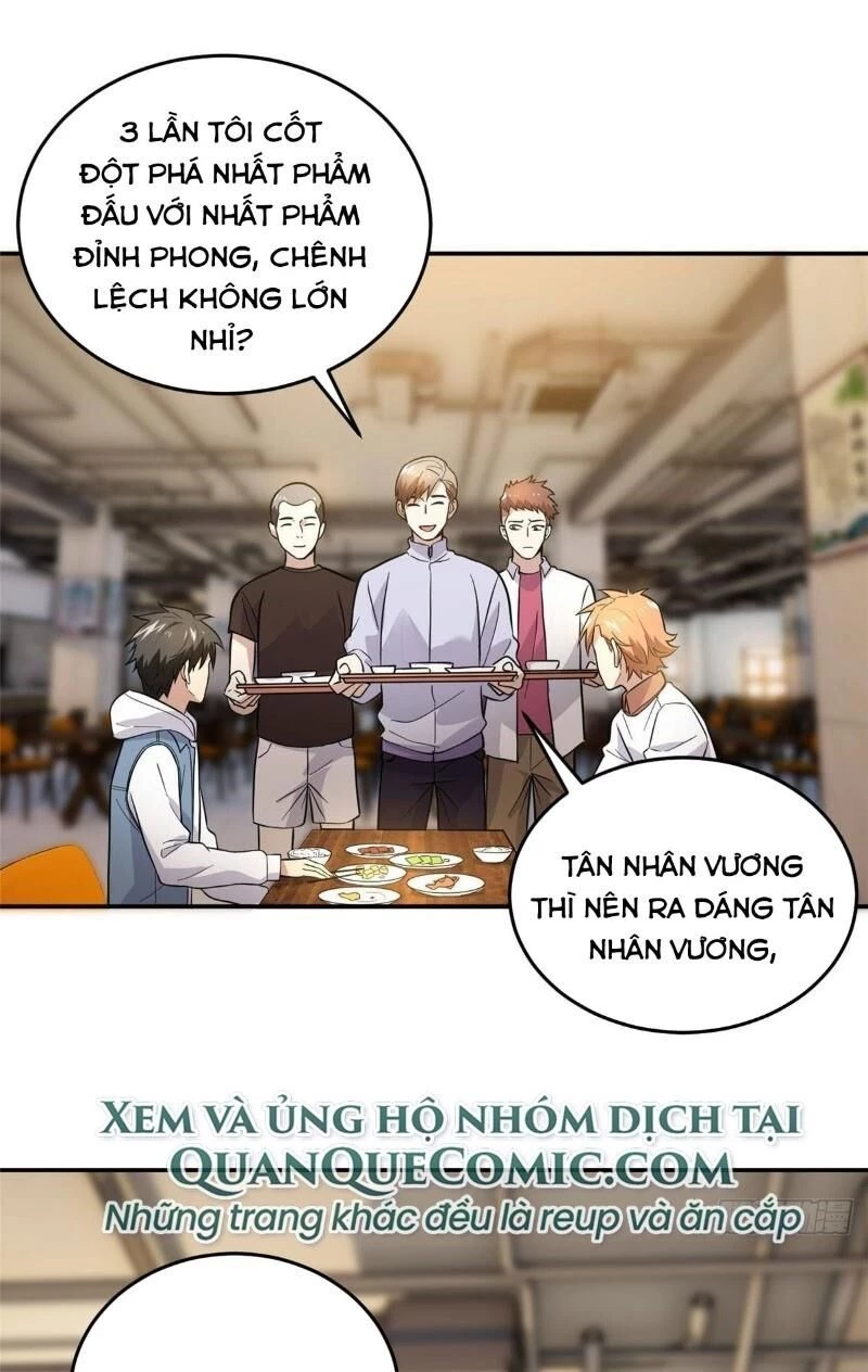 Toàn Cầu Cao Võ Chapter 38 - Trang 4