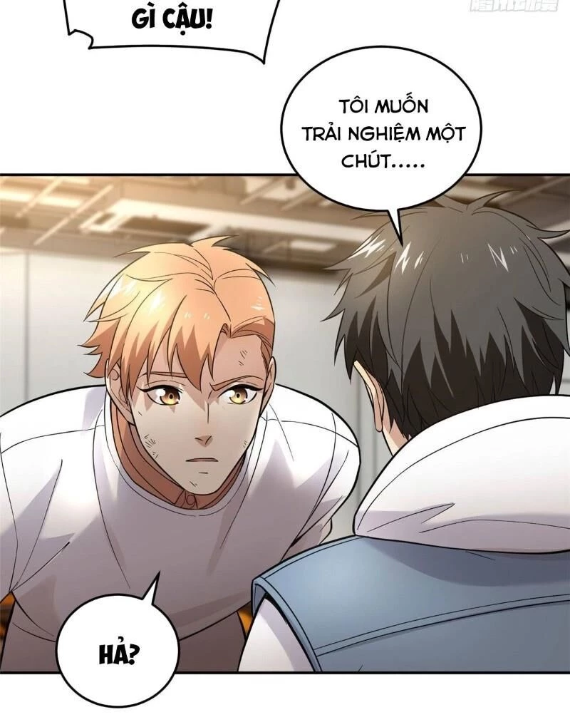 Toàn Cầu Cao Võ Chapter 38 - Trang 4