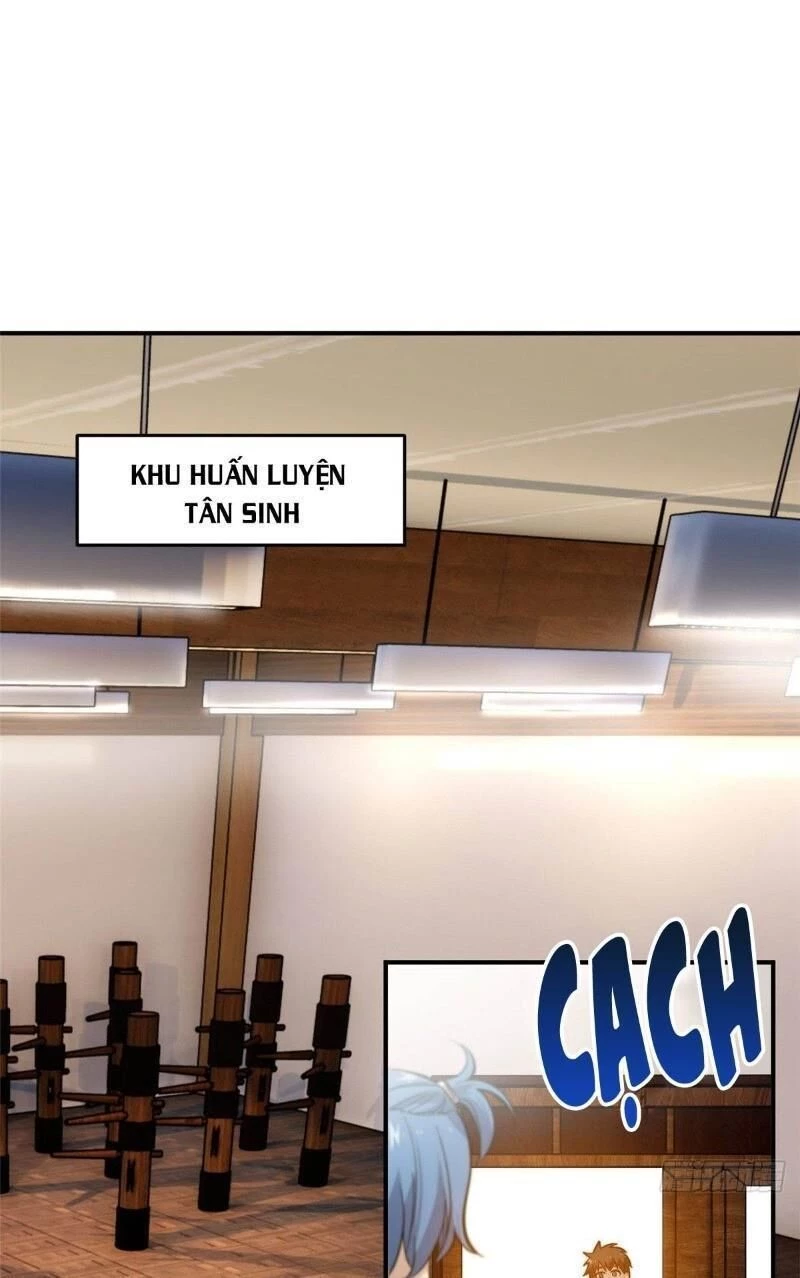 Toàn Cầu Cao Võ Chapter 39 - Trang 4