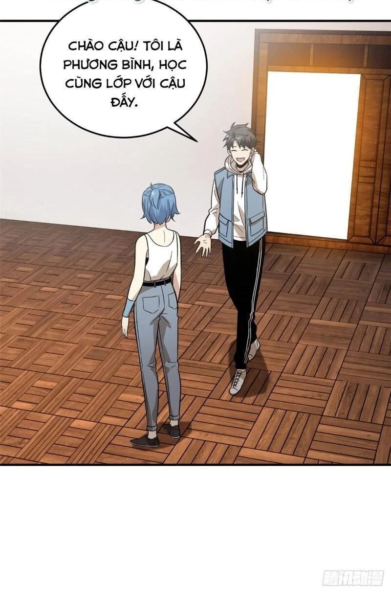 Toàn Cầu Cao Võ Chapter 39 - Trang 4