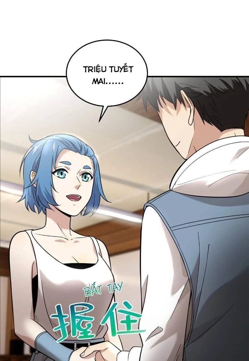 Toàn Cầu Cao Võ Chapter 39 - Trang 4