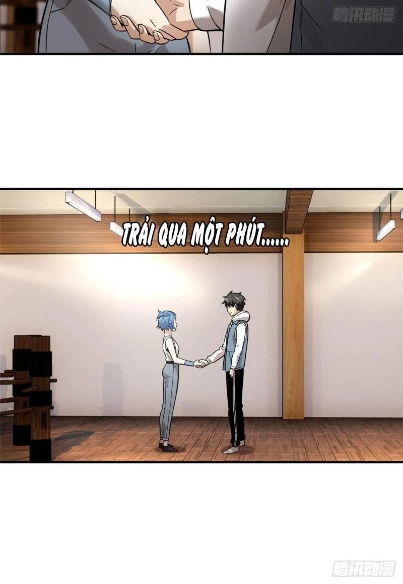 Toàn Cầu Cao Võ Chapter 39 - Trang 4