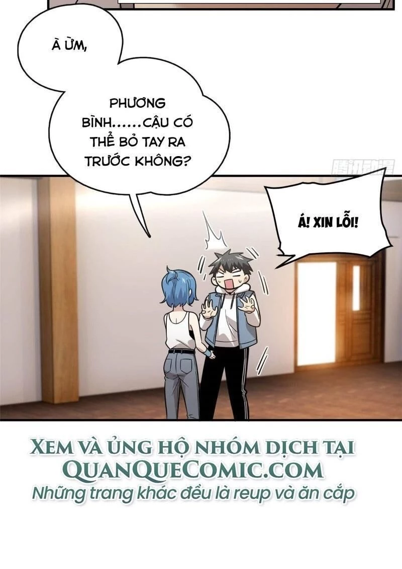 Toàn Cầu Cao Võ Chapter 39 - Trang 4