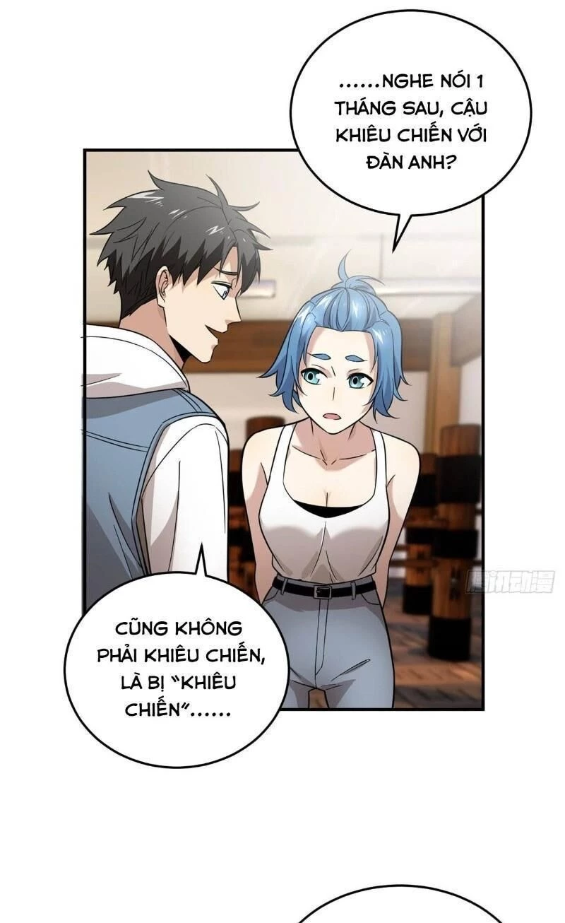 Toàn Cầu Cao Võ Chapter 39 - Trang 4