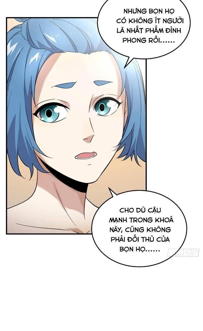 Toàn Cầu Cao Võ Chapter 39 - Trang 4