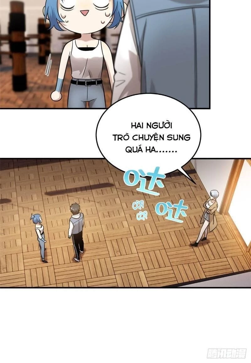 Toàn Cầu Cao Võ Chapter 39 - Trang 4