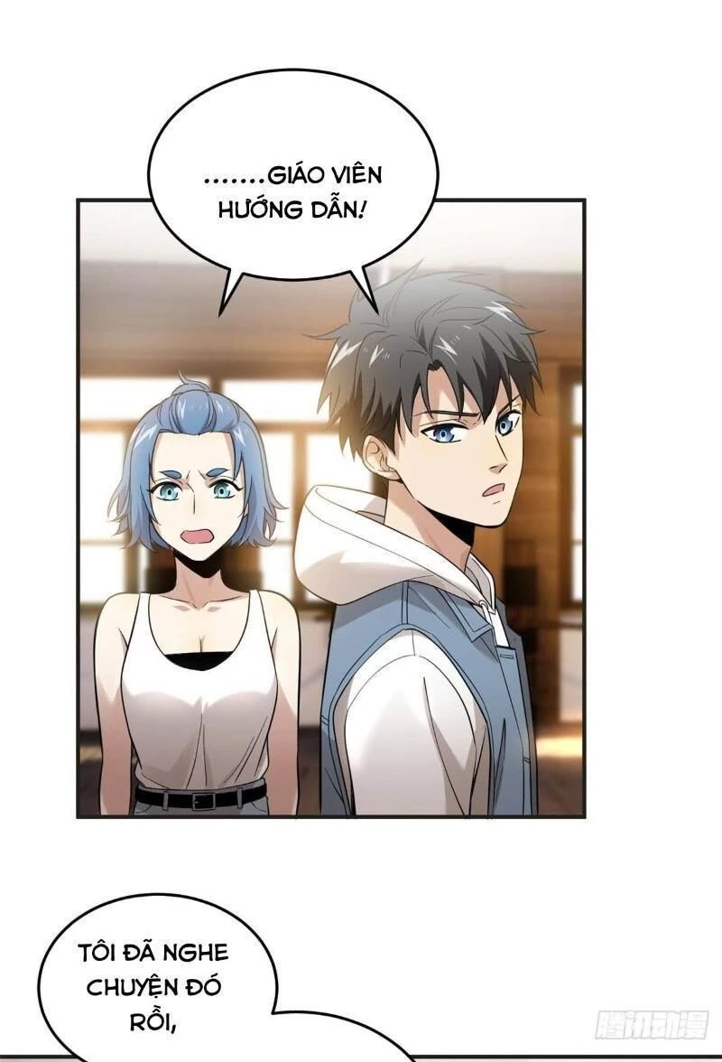 Toàn Cầu Cao Võ Chapter 39 - Trang 4