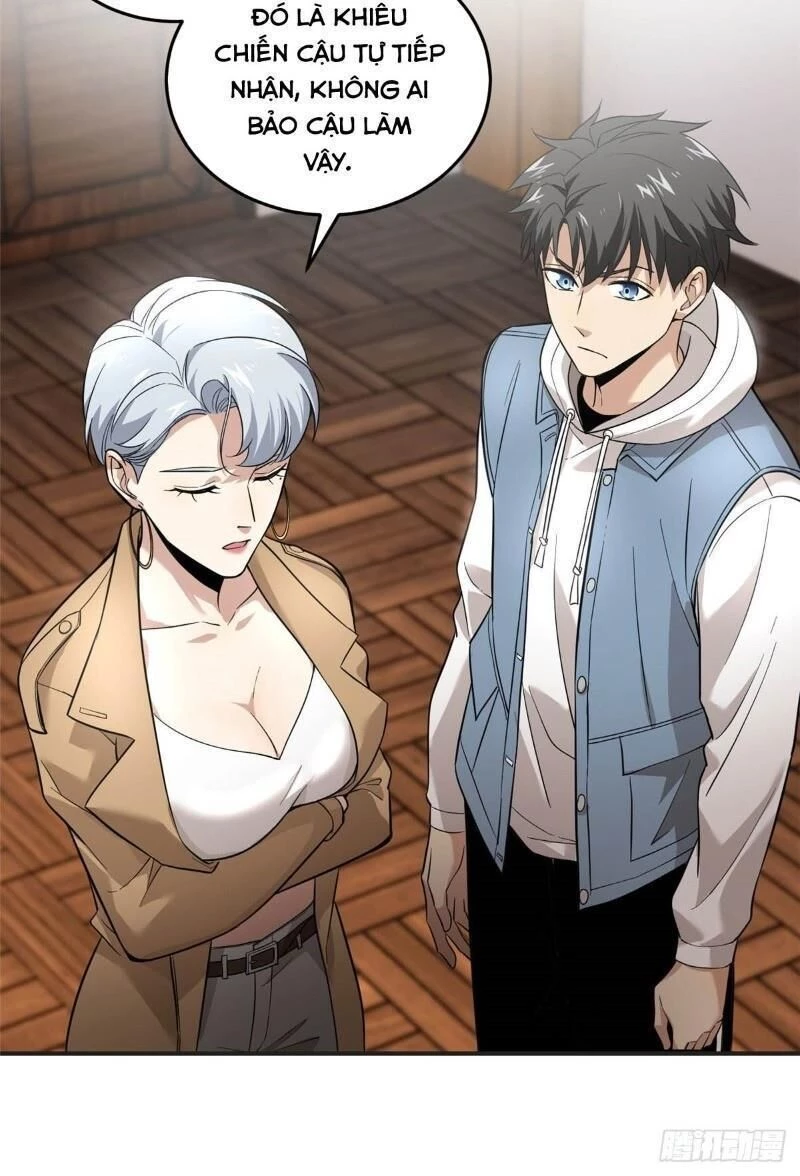 Toàn Cầu Cao Võ Chapter 39 - Trang 4