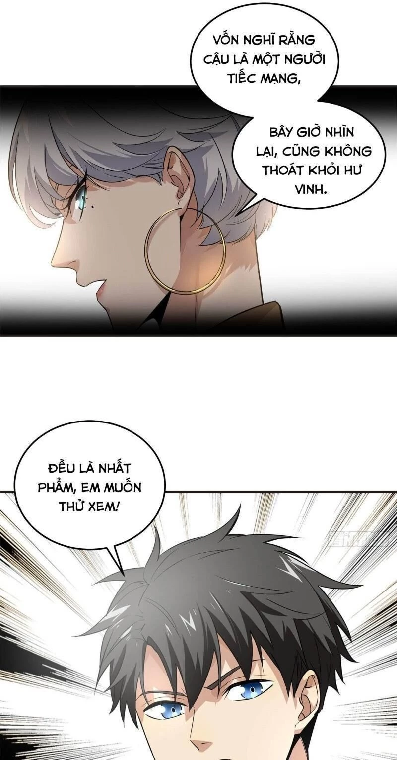 Toàn Cầu Cao Võ Chapter 39 - Trang 4
