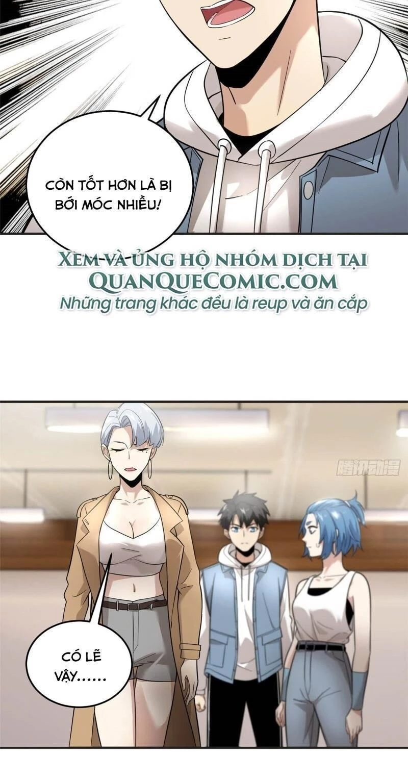 Toàn Cầu Cao Võ Chapter 39 - Trang 4