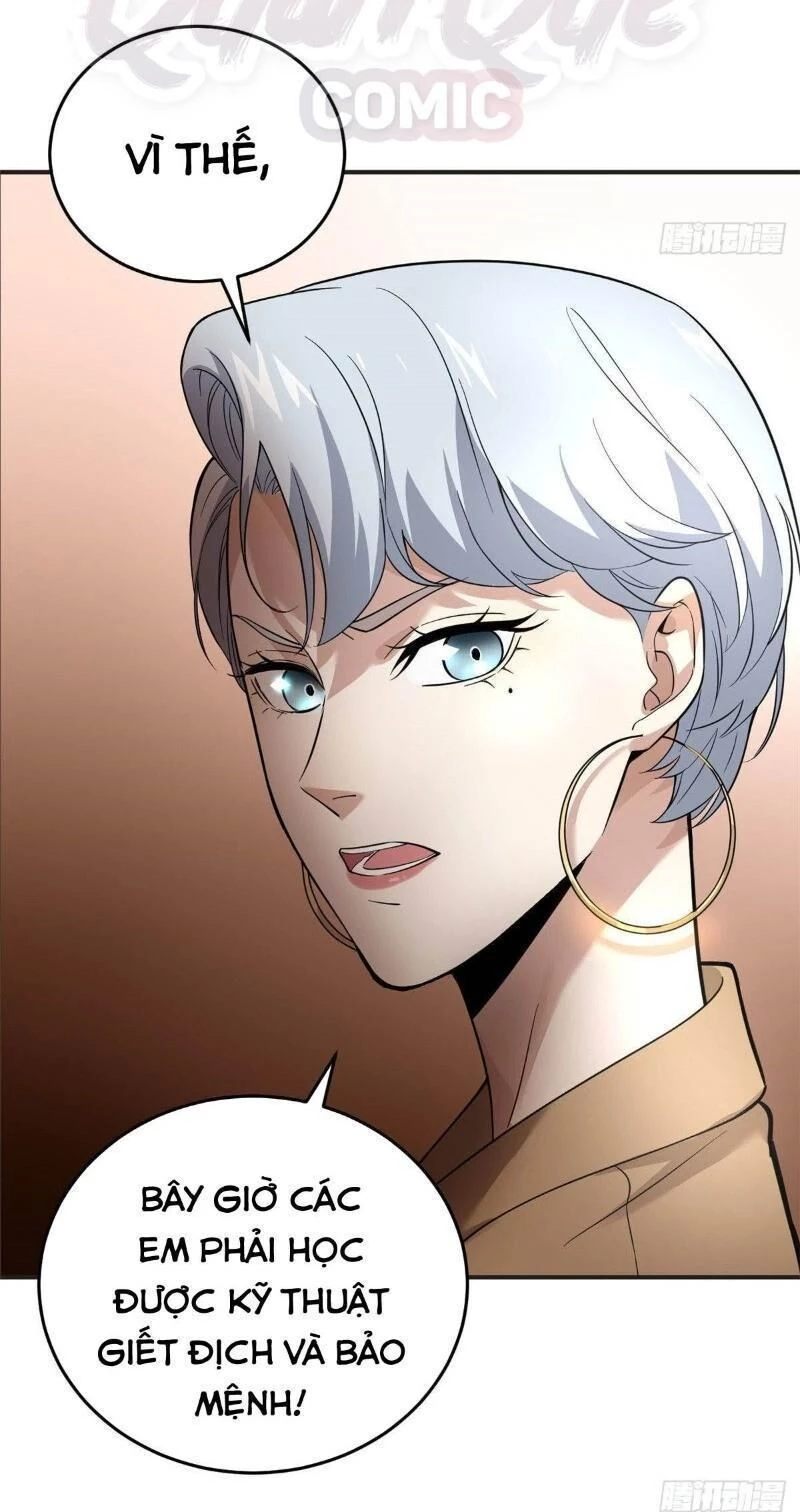 Toàn Cầu Cao Võ Chapter 39 - Trang 4