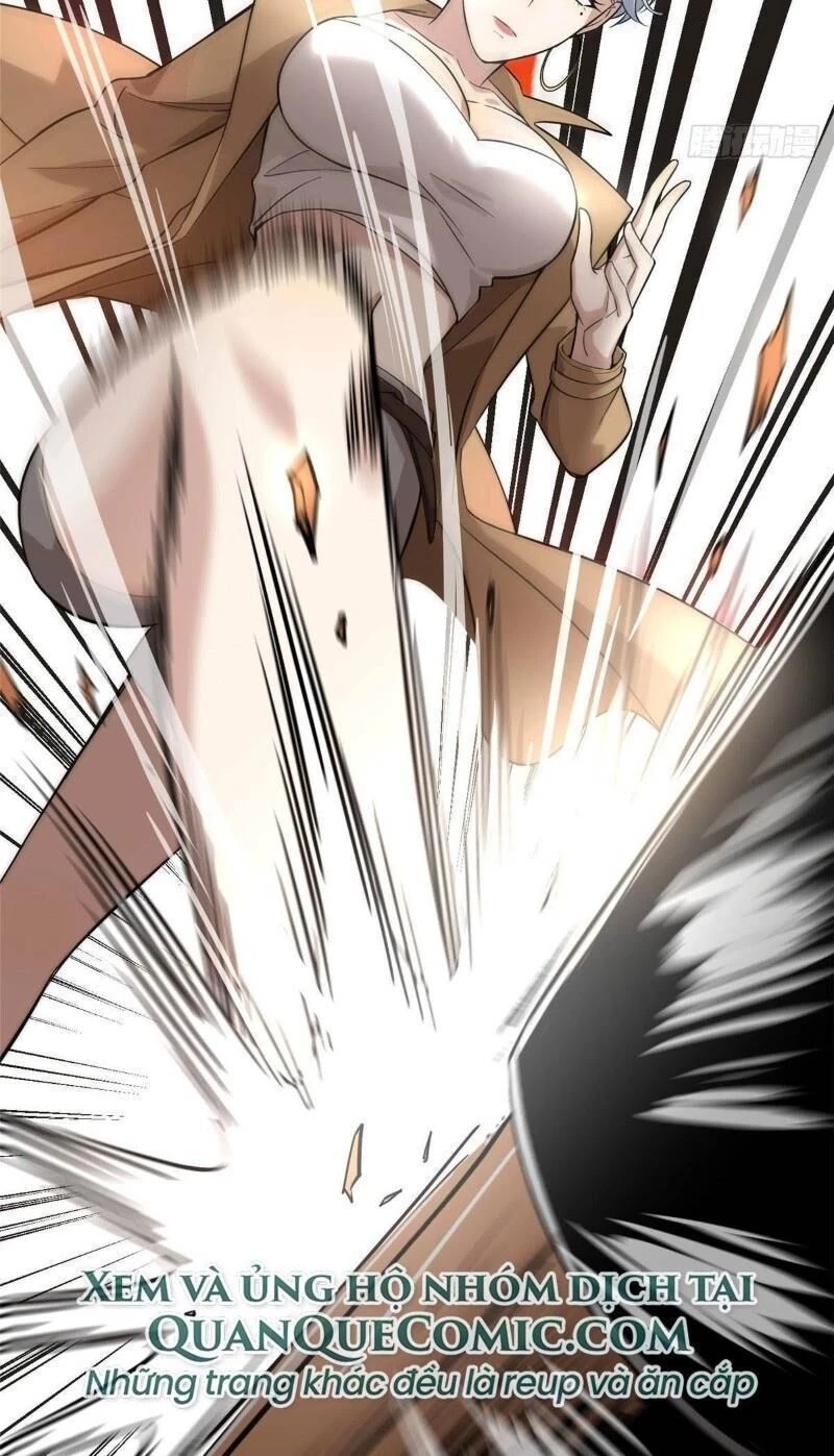 Toàn Cầu Cao Võ Chapter 39 - Trang 4