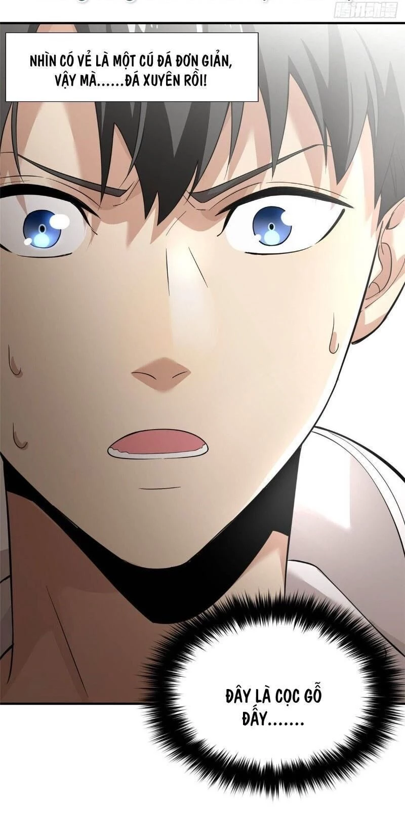 Toàn Cầu Cao Võ Chapter 39 - Trang 4