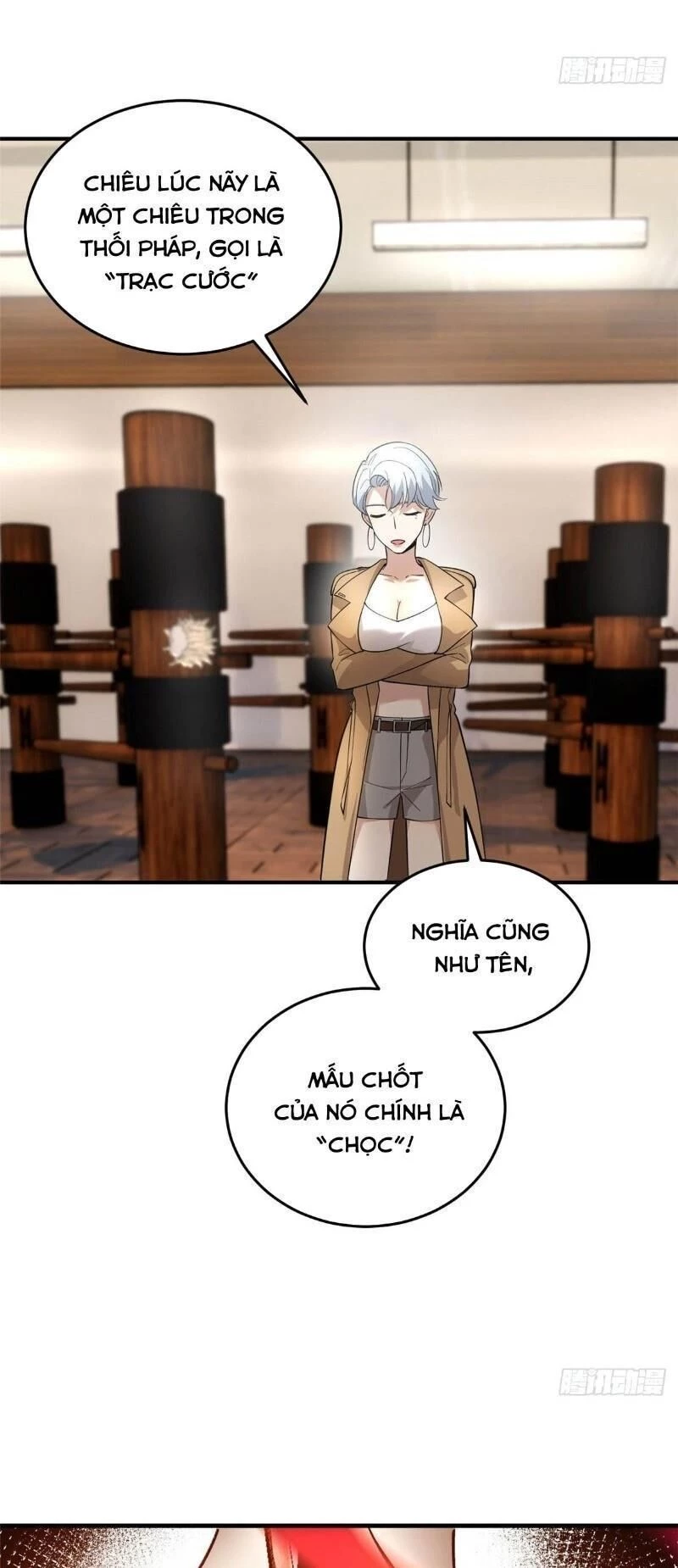 Toàn Cầu Cao Võ Chapter 39 - Trang 4