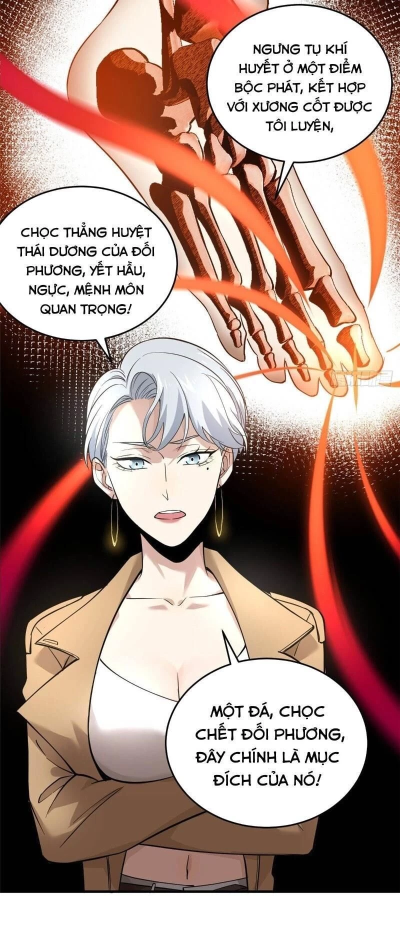 Toàn Cầu Cao Võ Chapter 39 - Trang 4