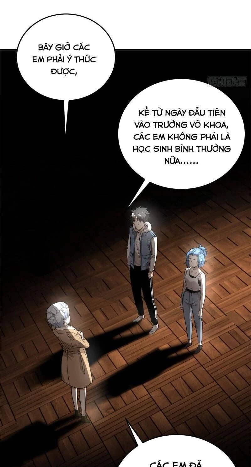 Toàn Cầu Cao Võ Chapter 39 - Trang 4