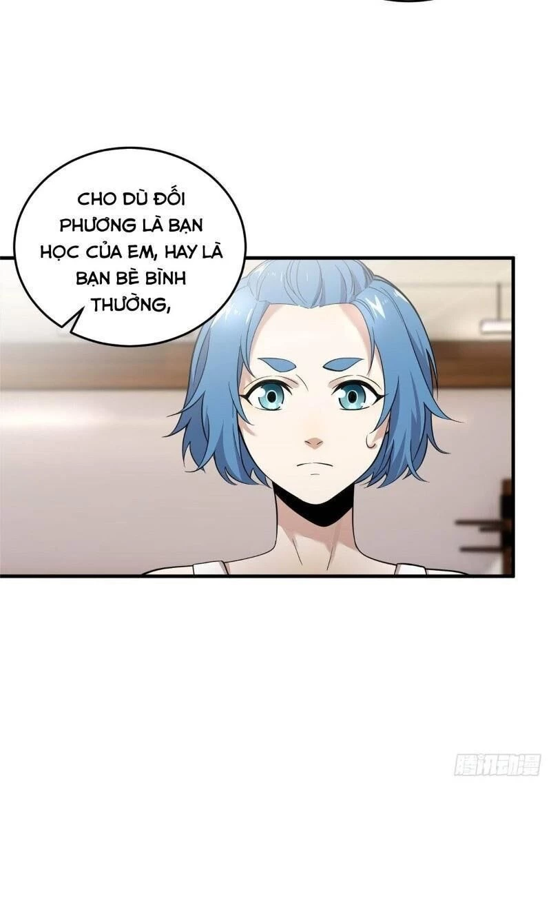 Toàn Cầu Cao Võ Chapter 39 - Trang 4
