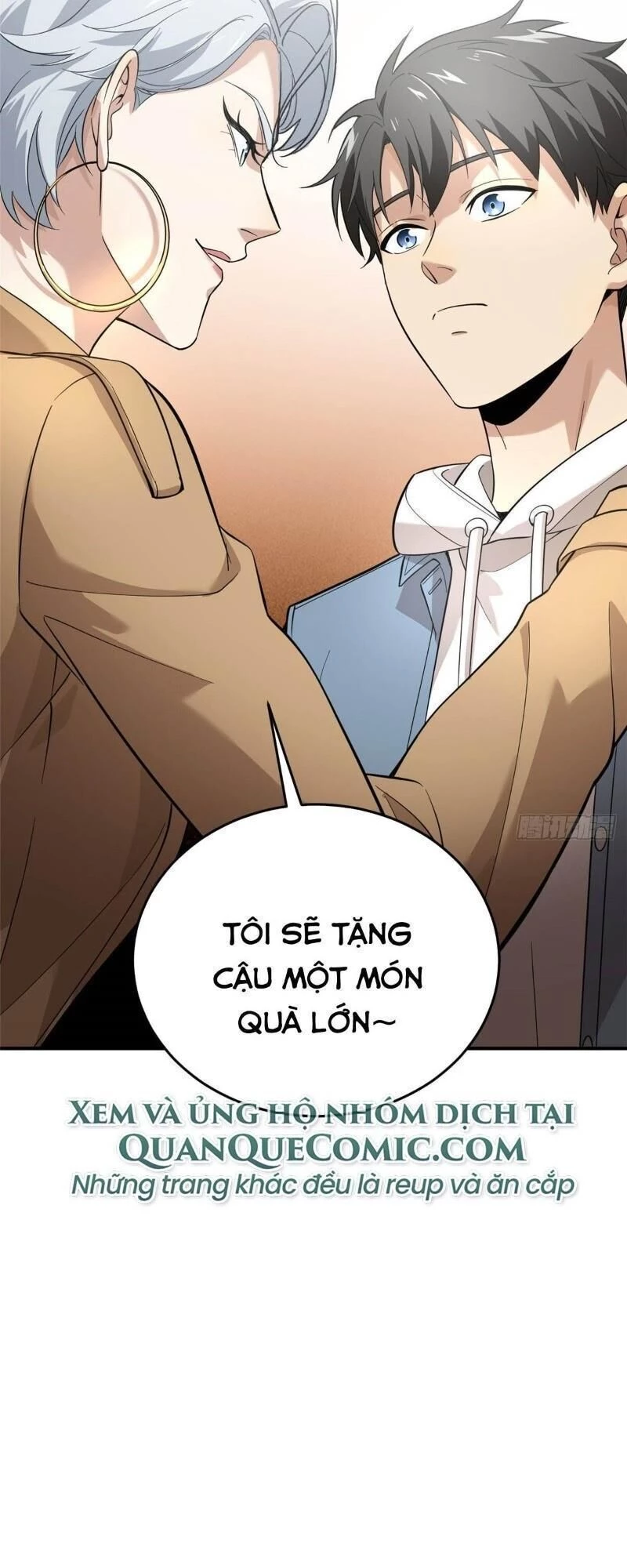 Toàn Cầu Cao Võ Chapter 39 - Trang 4