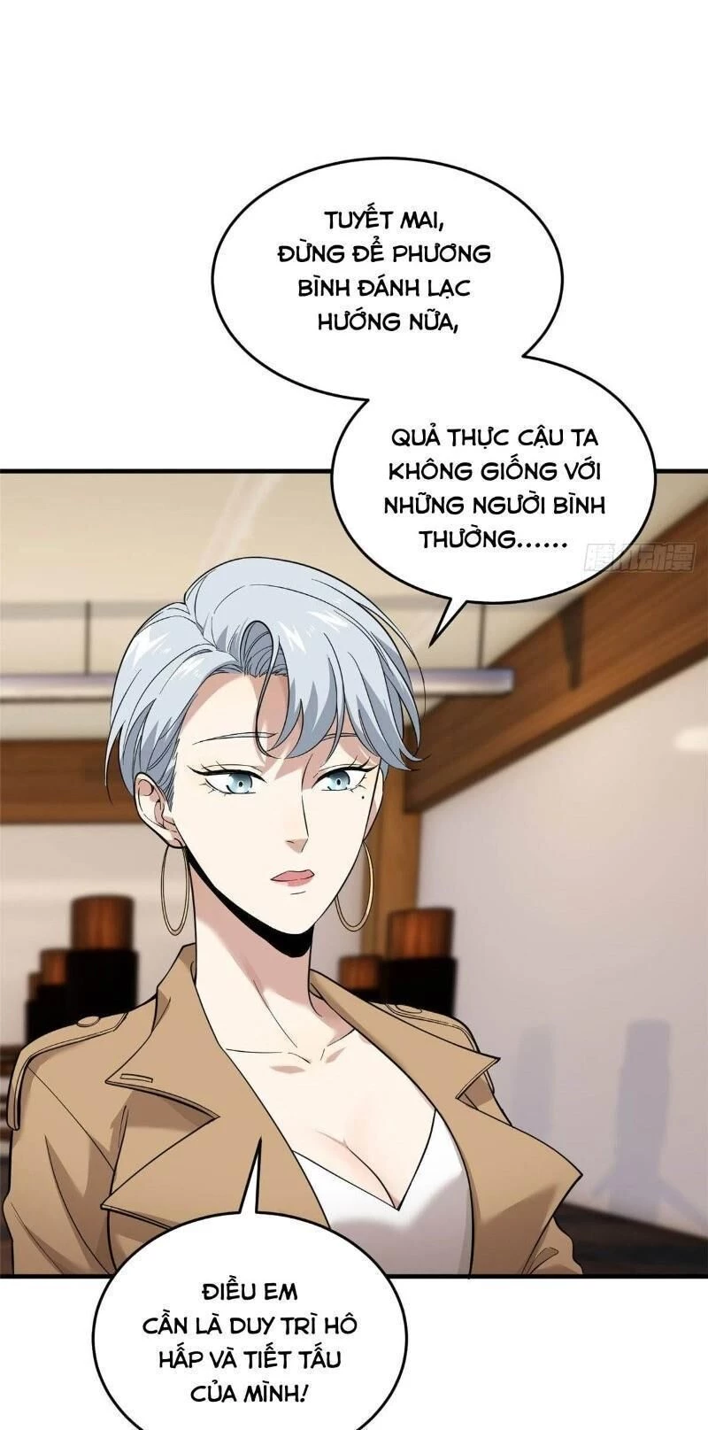 Toàn Cầu Cao Võ Chapter 40 - Trang 4