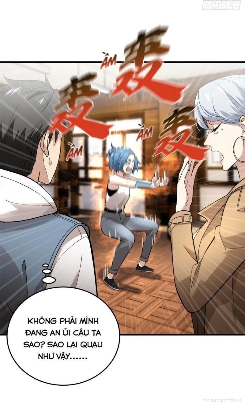 Toàn Cầu Cao Võ Chapter 40 - Trang 4