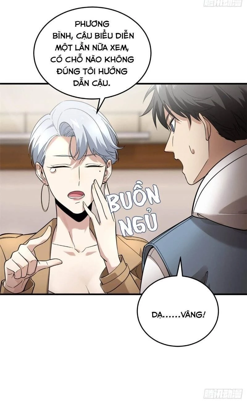 Toàn Cầu Cao Võ Chapter 40 - Trang 4