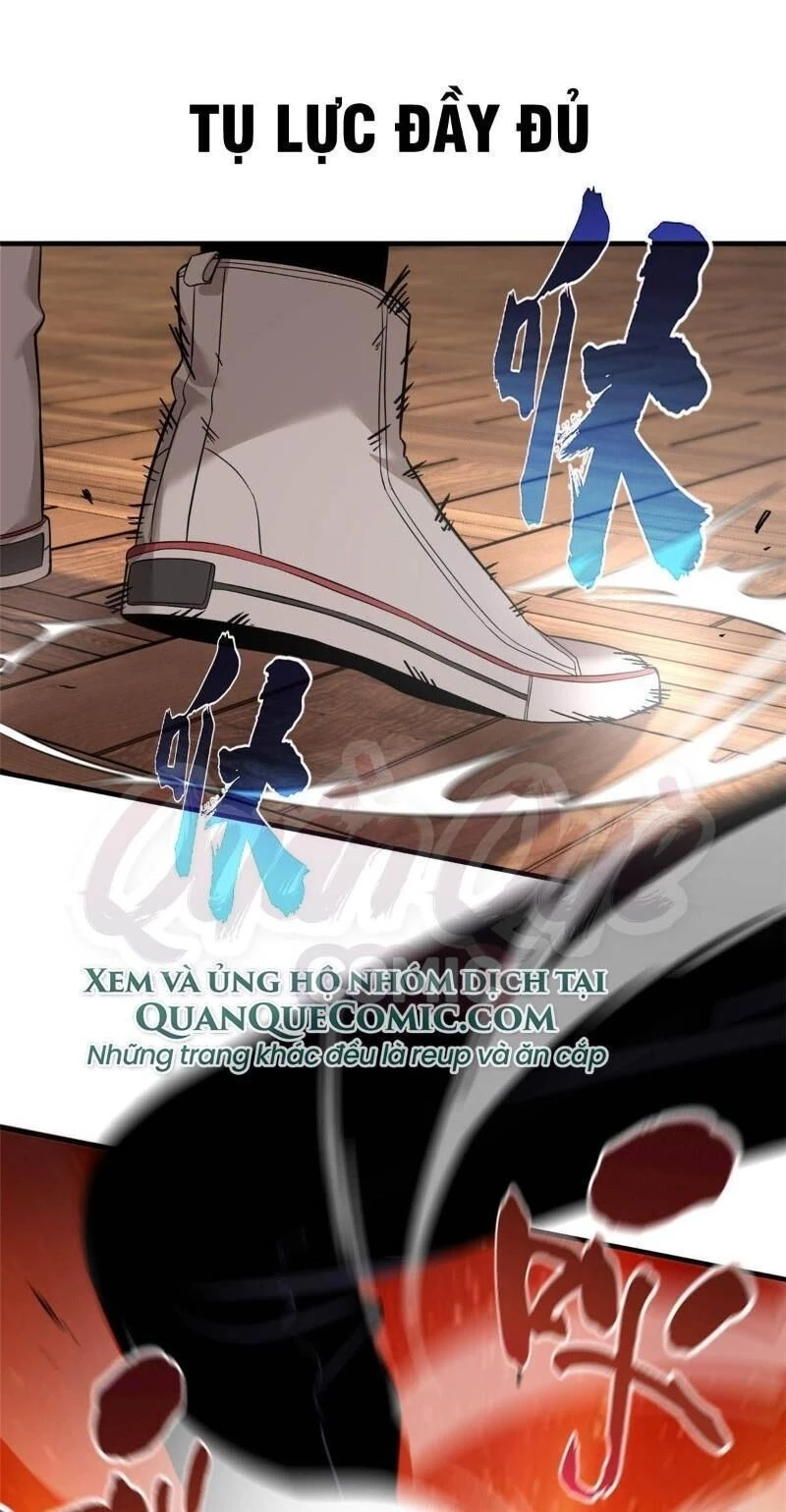 Toàn Cầu Cao Võ Chapter 40 - Trang 4