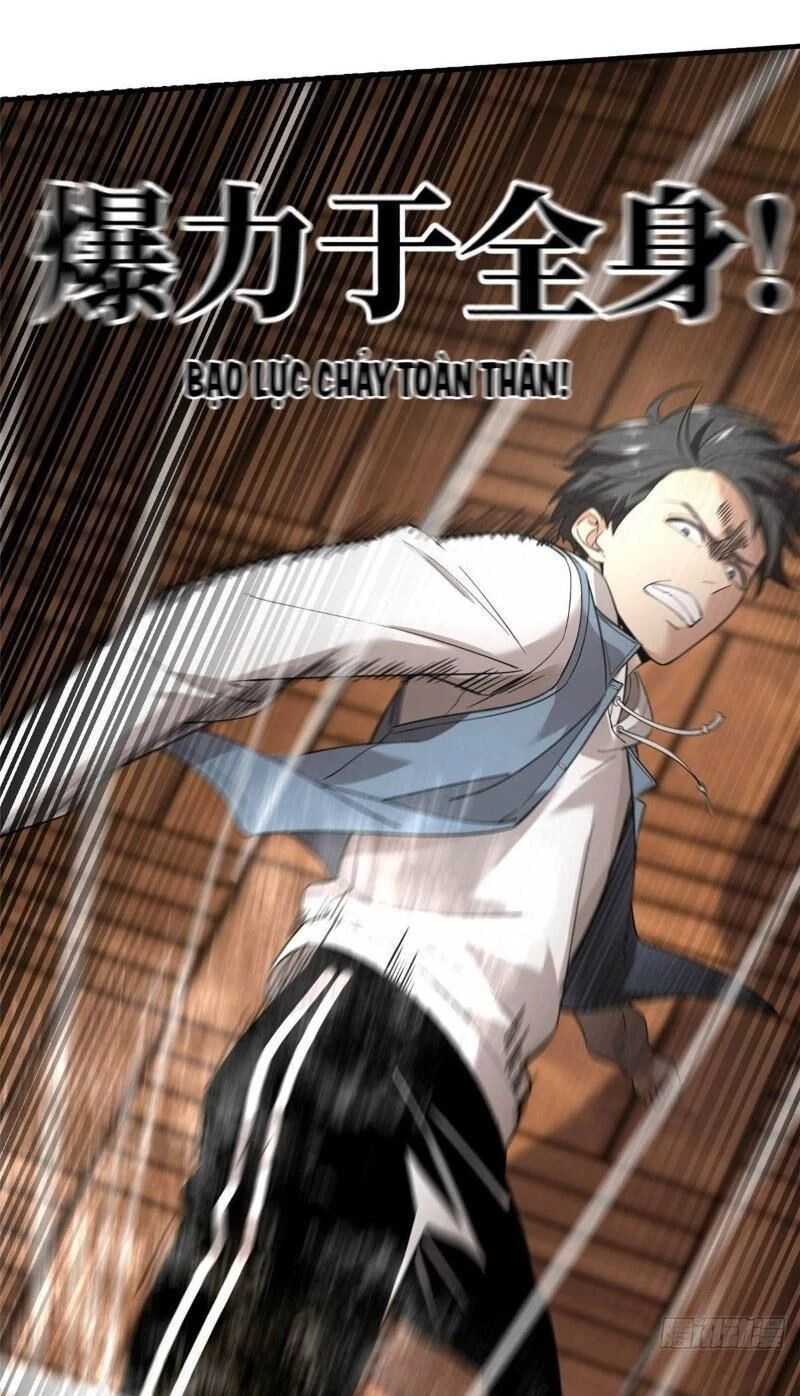 Toàn Cầu Cao Võ Chapter 40 - Trang 4