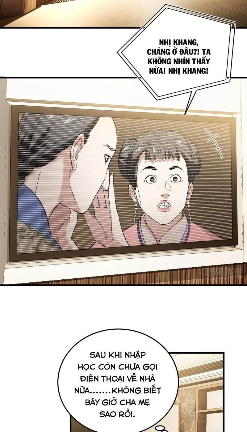 Toàn Cầu Cao Võ Chapter 40 - Trang 4